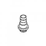 13/16" I.D. Hose Adapter for 1376, 1380 & 1402 Pumps{part}