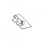 Stainless Steel Baffle Assembly for 1374N Pump{part}