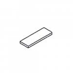 3.87 x 2.18 x .375 Drip Pad for 8925A Pump{part}