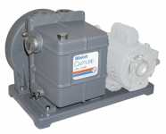Capture Mounted Pump without Motor{part}