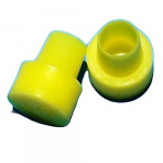 10 mm Yellow NMR Tube Cap_noscript