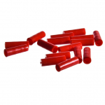2.0 mm Red NMR Tube Cap{part}