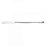 SST Microspatula, 250 x 3 mm for 5 mm NMR Tube{part}