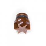 Vespel Cap, 4 mm, Bruker Mas Probe, VT{part}