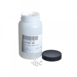 Solid Glass Beads 6mm, 1lb{part}