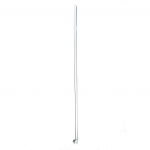 Polished Glass Stirrer Shaft, 100-5000mL{part}