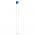 10 mm Time Domain NMR Tube with Cap, 7"_noscript