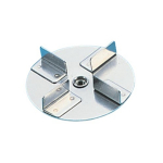 Round Plate Turbine (DIA 60mm) for LT/LR-400/500{part}