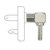 Additional image #1 for Precision Medical 3611S