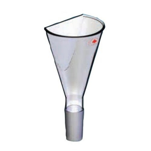 Ace Glass Inc 725009 StAndard Taper Joint Powder Funnel with Flat