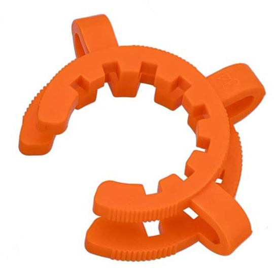 Ace Glass Inc 759834 34/45 Joint Clip, Taper Joint, Acetal Plastic