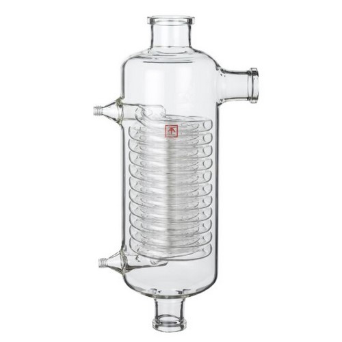 Across International SEACDSE130 Glass Auxiliary Condenser for