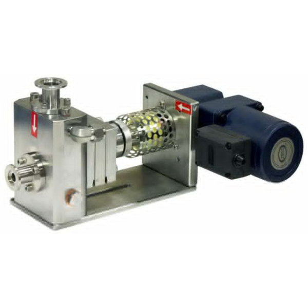 Across International ThinFilmGearPump24 Ai Jacketed Stainless Steel