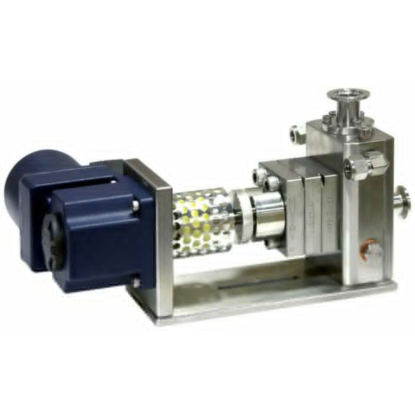 Across International ThinFilmGearPump24 Ai Jacketed Stainless Steel