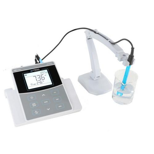 Apera Instruments AI521 PH800 Benchtop pH Meter Kit Type Tester pH