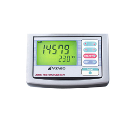 Atago USA 1310 DRA1 Abbe Refractometer with Output for DP22C