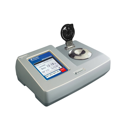 Atago USA 3261 RX5000 Alpha Automatic Digital Refractometer