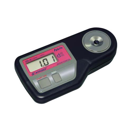 Atago USA 3464 UGalpha Digital Urine Refractometer Lab Equipment Depot