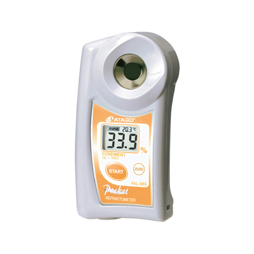 Atago USA 4498 PAL98S "Pocket" Concentration Refractometer Scale