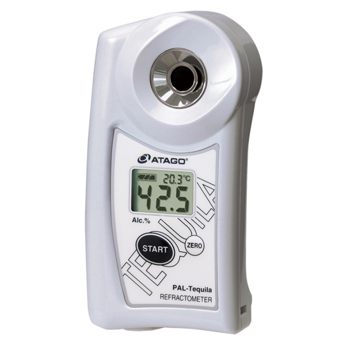 Atago USA 4542 PALTequila Ethyl Alcohol Refractometer Alcohol Type
