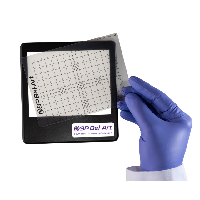 BelArt 378643000 Mini Led Light Box Lab Equipment Depot