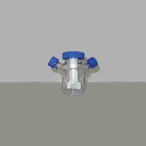 Bellco Glass 196581005 BellFlo Spinner Flask Complete, 1L Volume