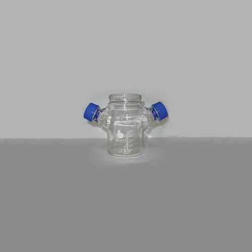Bellco Glass 196594050 Glass Ball Spinner Flask Only, 500ml Volume