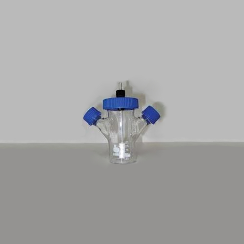 Bellco Glass 196700025 Adjustable Hanging Bar Spinner Flask, 25ml