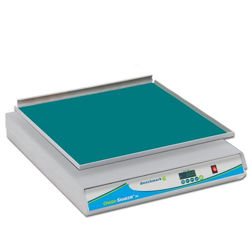 Benchmark Scientific BT1010E OrbiShaker XL Orbital Shaker with Flat Mat Platform 230V
