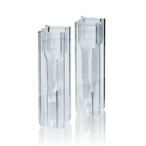 BrandTech 759235 UltraMicro UVTransparent Disposable Cuvette Volume