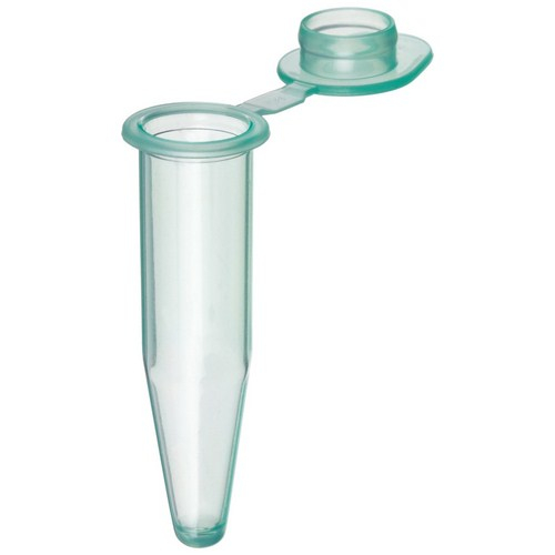 BrandTech 780523 NonSterile Microcentrifuge Tube with Lid Color