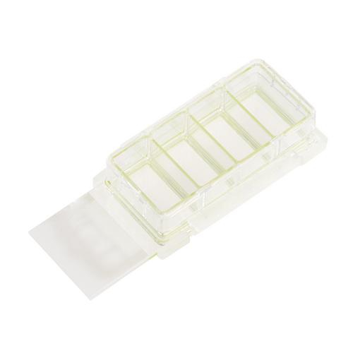 Celltreat Scientific Products 229164 4 Chamber Cell Culture Slide