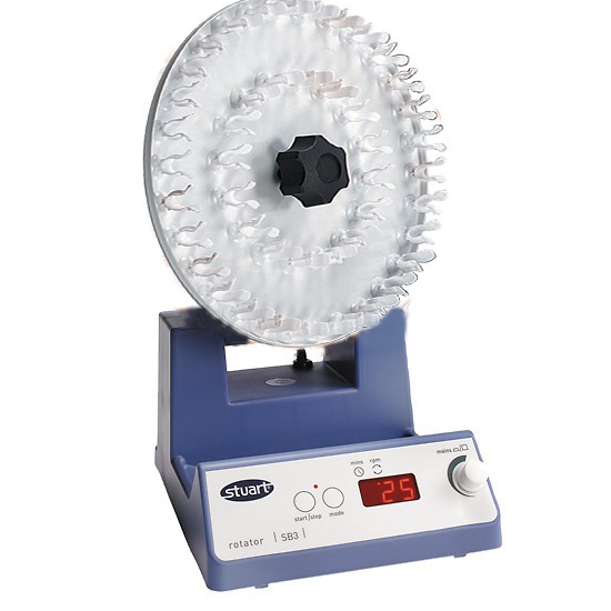 ColeParmer ML0765017 Stuart Tube Rotator Tube Holder