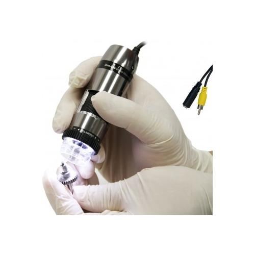 DinoLite Digital Microscope AM5212MNZ Edge Microscope with Polarizer