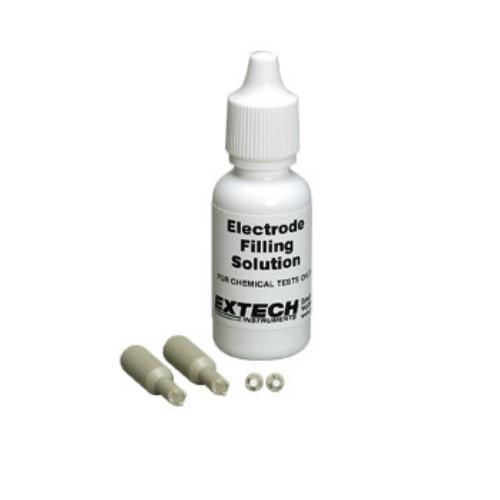 Extech PH113 Filling Solution Kit for Refillable pH Electrode Module Lab Equipment Depot