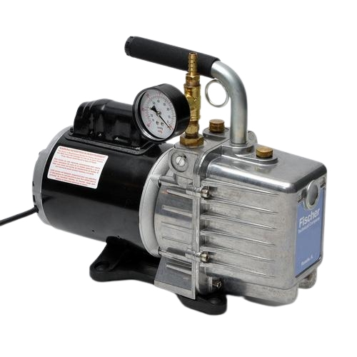 Fischer Technical Company LAV-10/220 – 10CFM High Vacuum Pump, 220V ...