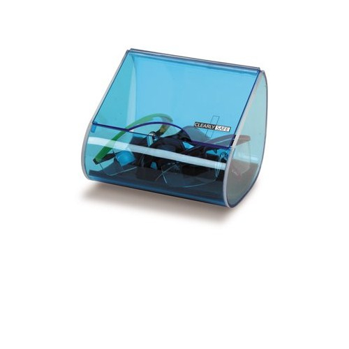 Heathrow Scientific HS1041 Safe Acrylic Safety Glasses Dispenser