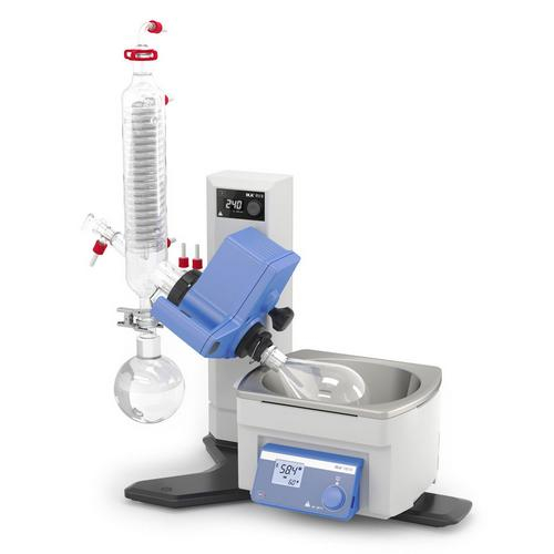 IKA 0010002180 Rotary Evaporator RV 8 V Lab Equipment Depot