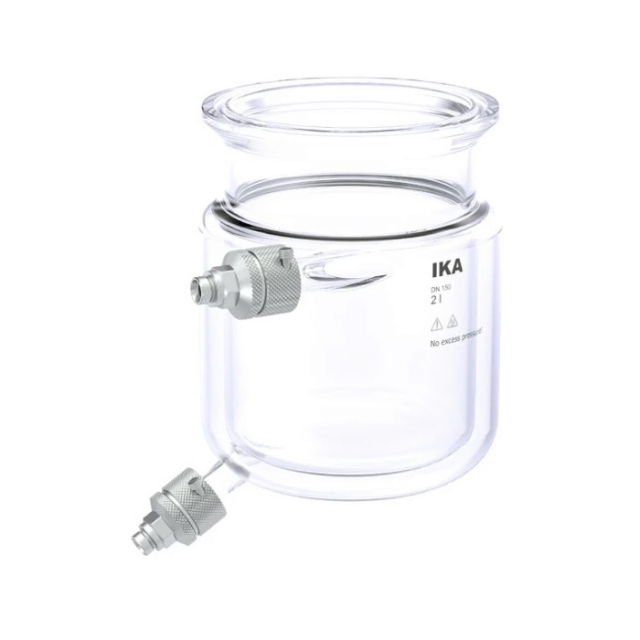 IKA 0020113463 Synthesis Reactors SY 2000 Reactor Vessel Volume, L 2
