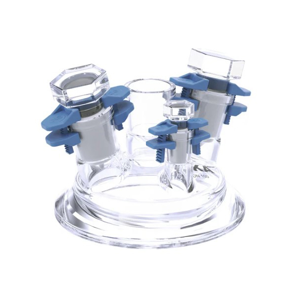 IKA 0020113649 Synthesis Reactors SY 100.1 Reactor Lid Size (mm) 95