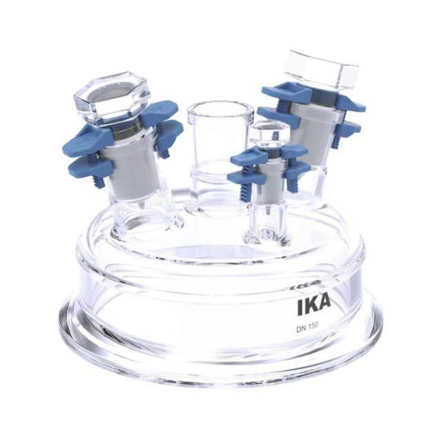 IKA 0020113660 Synthesis Reactors SY 150.1 Reactor Lid Size (mm) 125