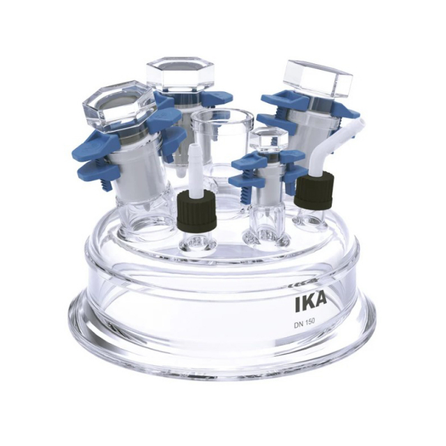 IKA 0020113661 Synthesis Reactors SY 150.2 Reactor Lid Size (mm) 125