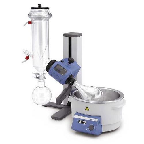 IKA 0010004462 RV 3 Rotary Evaporator, Ice Condenser, Coated Package