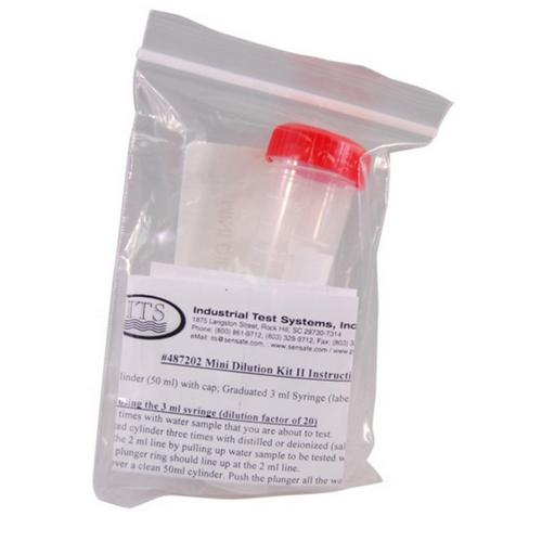 ITS 487202 ITS Mini Dilution Kit II Lab Equipment Depot