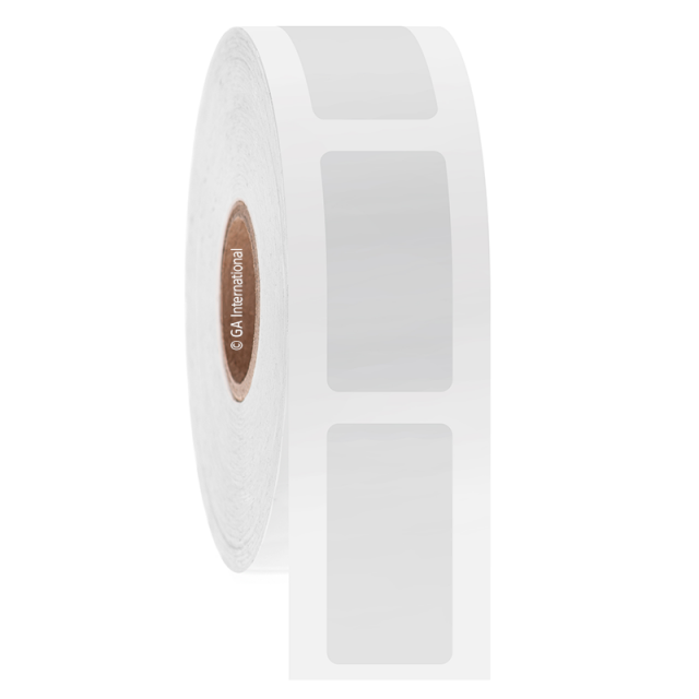 LabTAG CIJ277NPC21WH Cryogenic Label, 2" Core, 1000 Labels Core