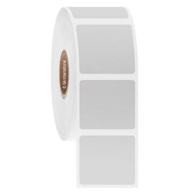 LabTAG CIJ538C11WH Cryogenic Label, 1" Core, 1000 Labels Core Size