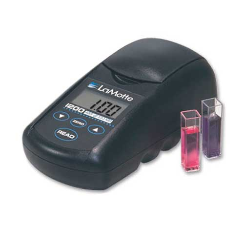 LaMotte Company 3627562UDV 1200UDV Series 562nm Single Test