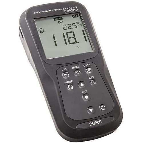 Oakton Instruments 3566042 250 Series Waterproof DO Handheld Meter