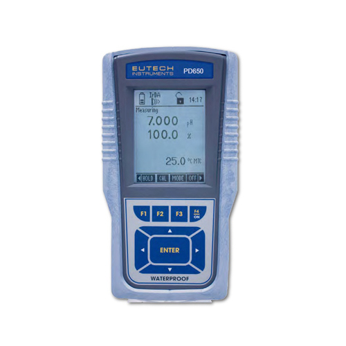 Oakton Instruments WD3543202 PD 650 pH/Dissolved Oxygen Meter