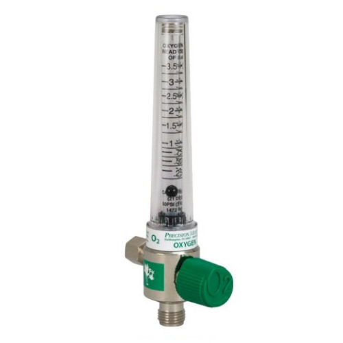 Precision Medical, 1MFA3008PTOEC - 1MFA Series Flow Meter ...